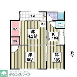 川口市坂下町２丁目