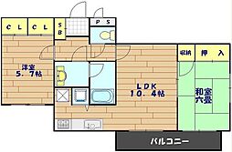 蕨市塚越７丁目