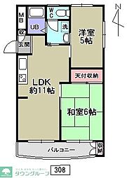 蕨市塚越６丁目