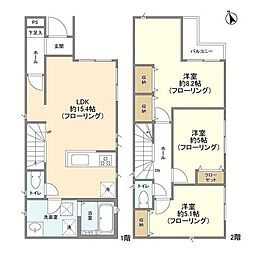 川口市大字安行慈林の一戸建て