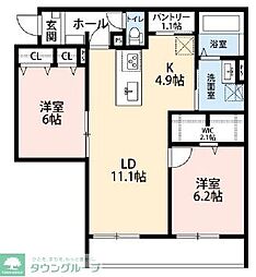 蕨市中央５丁目