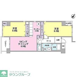 蕨市中央２丁目