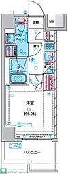 川口市元郷２丁目