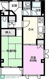 川口市領家２丁目