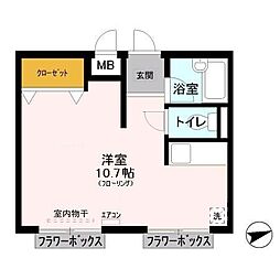蕨市北町２丁目