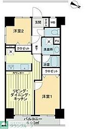 戸田市下前２丁目