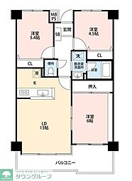 さいたま市南区文蔵３丁目