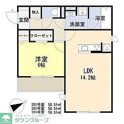 戸田市本町４丁目