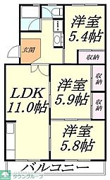 さいたま市浦和区針ヶ谷４丁目