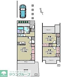 さいたま市南区大字円正寺の一戸建て