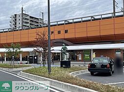 戸田市大字新曽