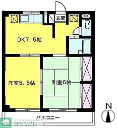 戸田市大字新曽