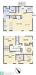 蕨市錦町５丁目の一戸建て