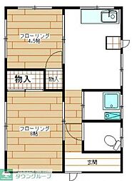 さいたま市中央区八王子２丁目の一戸建て