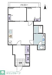 蕨市北町１丁目
