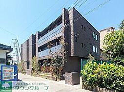 戸田市大字新曽