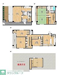 川口市栄町3丁目の一戸建て
