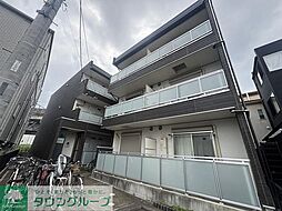 戸田市大字新曽