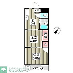 宮根第IIコーポ