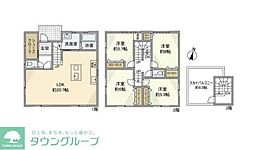 さいたま市南区四谷1丁目の一戸建て