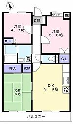 蕨市中央７丁目