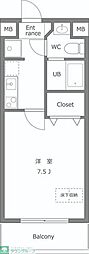 戸田市下前２丁目