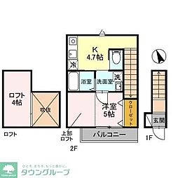 川口市坂下町3丁目の一戸建て