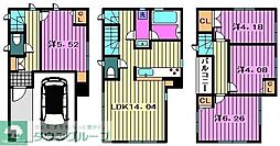 川口市飯塚4丁目の一戸建て