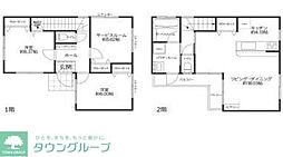 さいたま市桜区大字白鍬の一戸建て