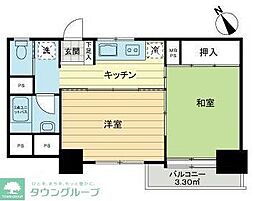 川口市栄町３丁目
