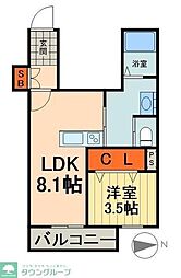 川口市三ツ和１丁目