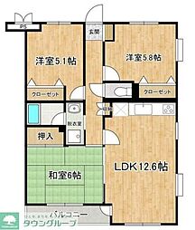 さいたま市南区鹿手袋６丁目