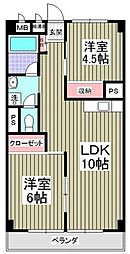 リブレス東浦和　旧東浦和ハイツ 506