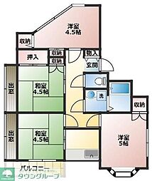 蕨市南町１丁目