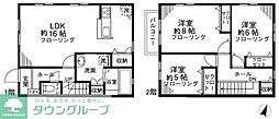 さいたま市桜区栄和6丁目の一戸建て