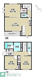 さいたま市南区辻5丁目の一戸建て