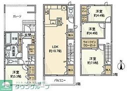 さいたま市南区辻１丁目の一戸建て