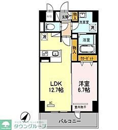 シェルト新都心 203