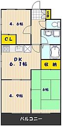 ハイクレスト喜沢南マンション 104