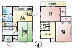 立川市栄町２丁目の一戸建て