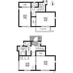 八王子市大谷町の一戸建て