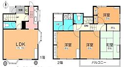 立川市羽衣町２丁目の一戸建て