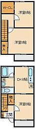 東大和市清水６丁目の一戸建て