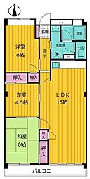 福生市南田園１丁目