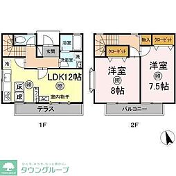 リバティー小林　ＡＢ
