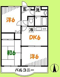 東大和市中央２丁目