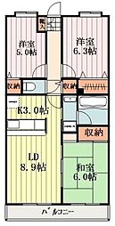 ロータリーパレス河辺壱番館