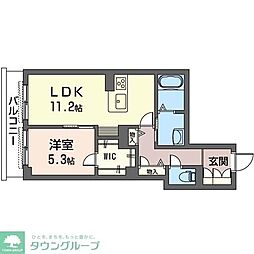 羽村市緑ヶ丘１丁目