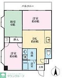 福生市武蔵野台２丁目