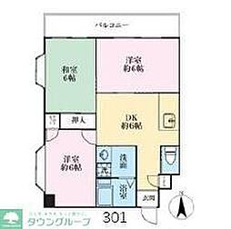 サンモール武蔵野